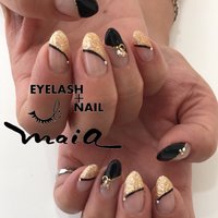 Maia 西新井のネイルサロン ネイルブック