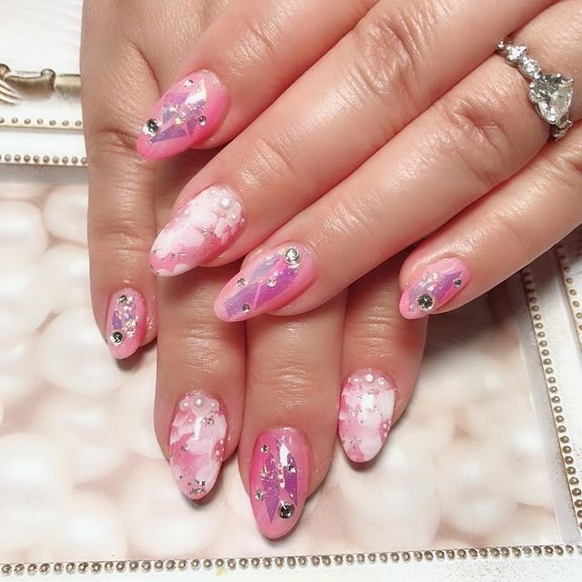 Dita Air Re Nail ディタエアーリィネイル 蒲田のネイルサロン ネイルブック