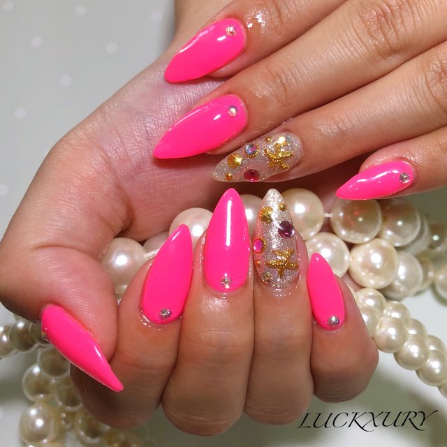 Nailsalon Luckxury ラックジュアリー 四街道のネイルサロン ネイルブック