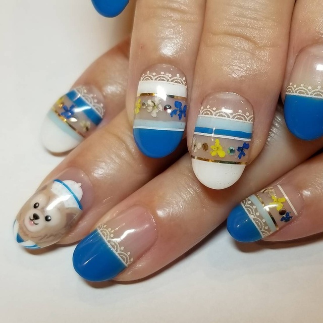 Nailsalon Etoile 吉祥寺のネイルサロン ネイルブック