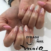 Maia 西新井のネイルサロン ネイルブック