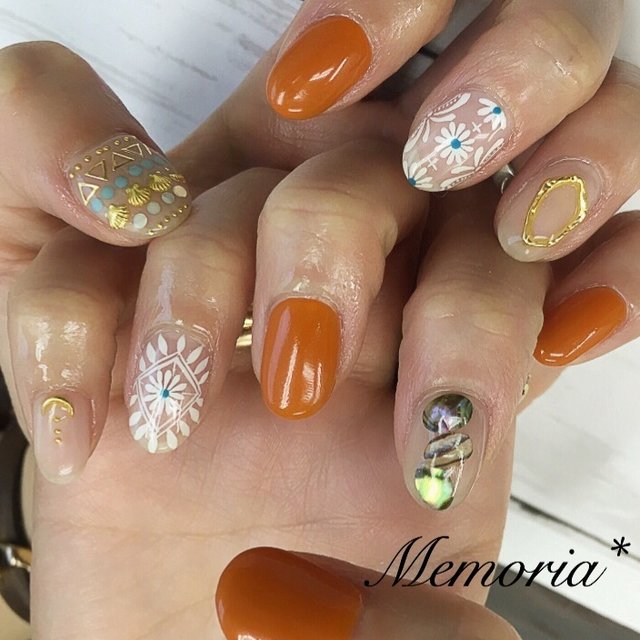 Memoria Private Nail Salon メモリア 湘南台のネイルサロン ネイルブック