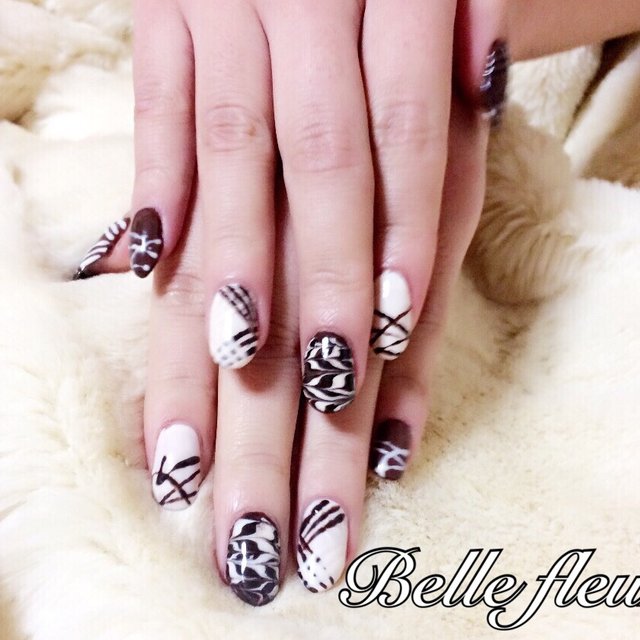 Belle Fleur ベルフルール 寝屋川市のネイルサロン ネイルブック