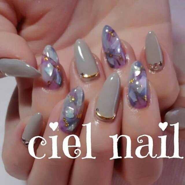 Nailsalon Ciel ネイルサロン シエル 前橋のネイルサロン ネイルブック