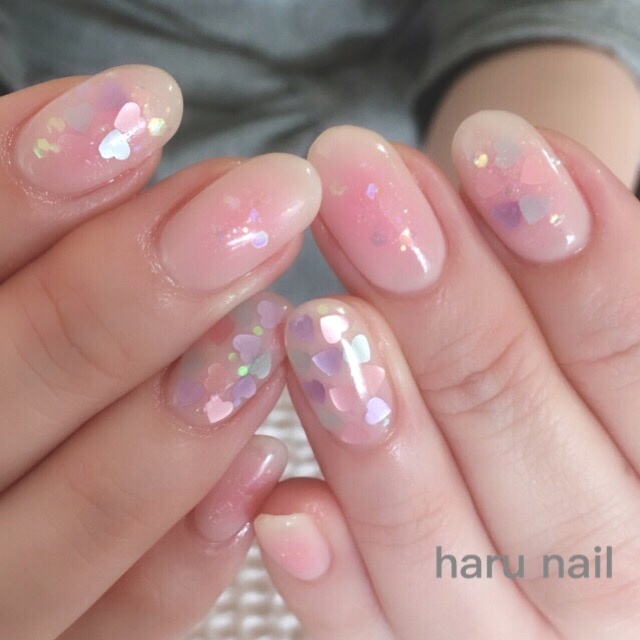 haru nail ハル｜車道のネイルサロン｜ネイルブック