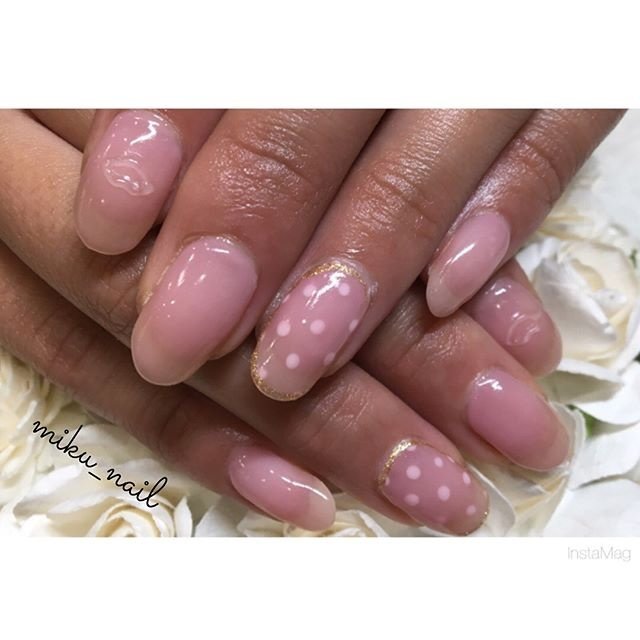 Miku Nailのネイルデザイン No ネイルブック