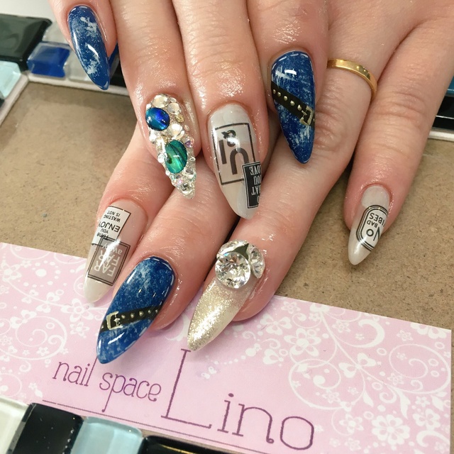 Nail Space Lino 五位堂のネイルサロン ネイルブック