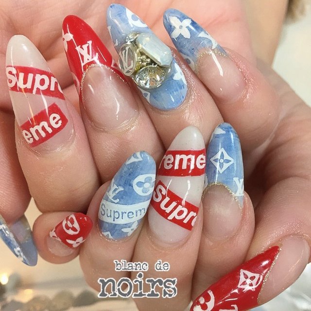Blanc De Noirs ノアール 郡山のネイルサロン ネイルブック