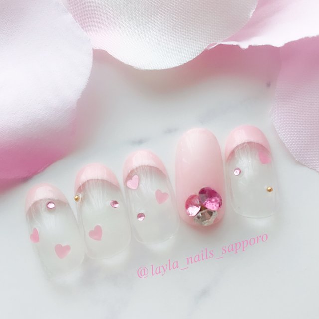 Layla Nails レイラネイルズ 西１１丁目のネイルサロン ネイルブック