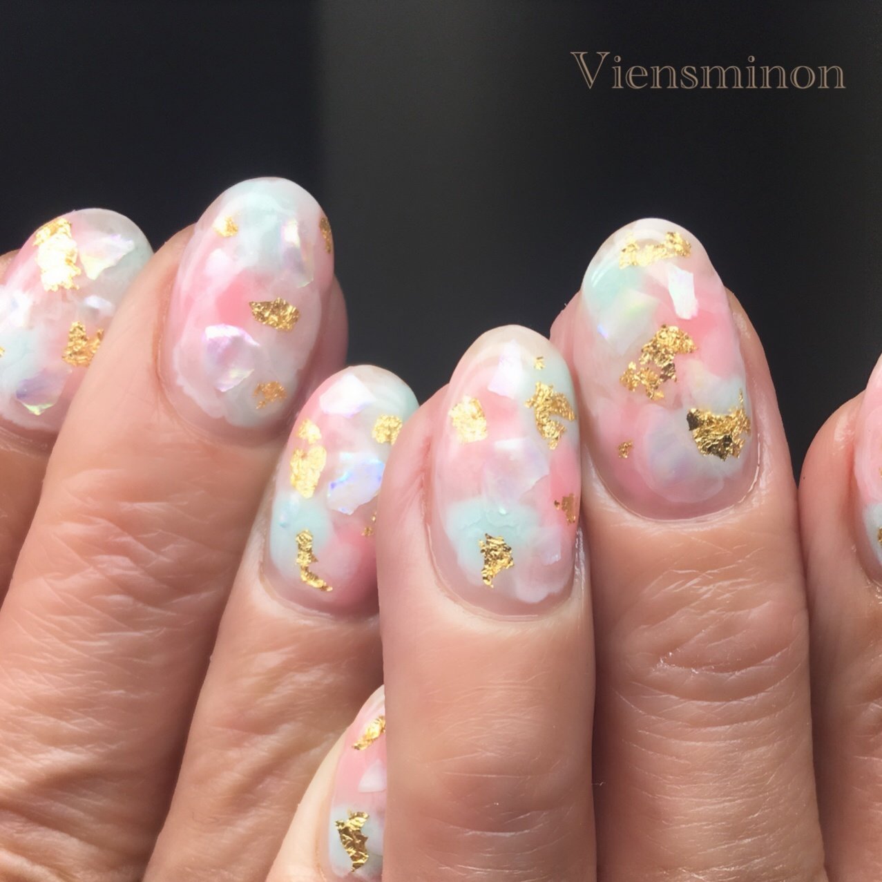 Viensminonのネイルデザイン No ネイルブック