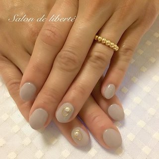 おすすめ順 パール 豊洲ららぽーとのネイルデザイン ネイルブック