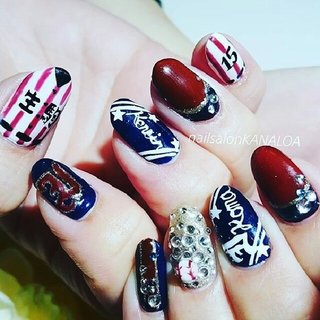 22年 新着順 野球少年のネイルデザイン ネイルブック