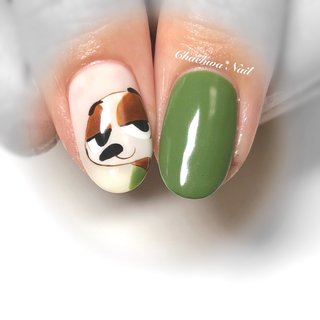 おすすめ順 ミディアム ズートピアのネイルデザイン ネイルブック