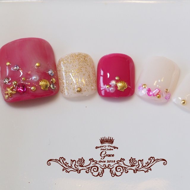 Nail Salon Grace 登戸のネイルサロン ネイルブック