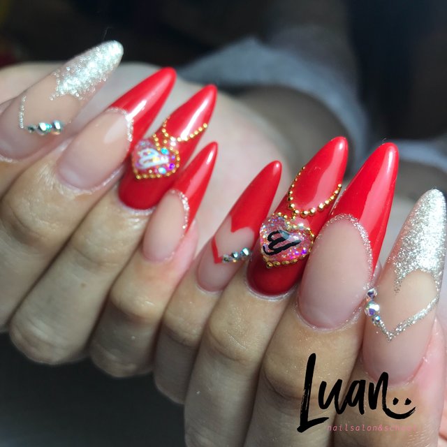 Nailsalon School Luan 多治見のネイルサロン ネイルブック