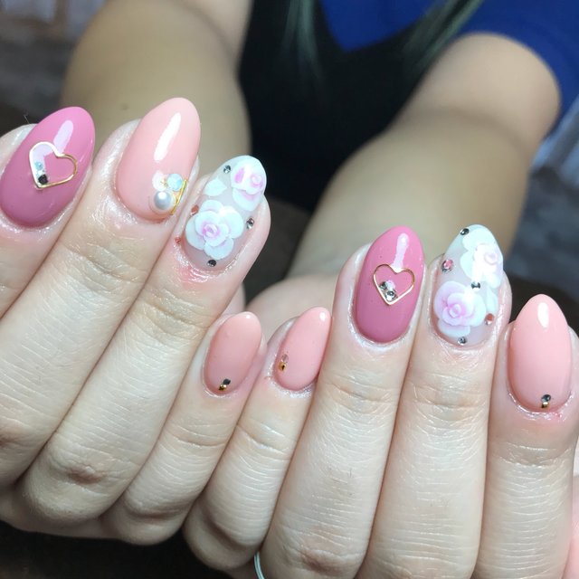 Nailsalon School Luan 多治見のネイルサロン ネイルブック