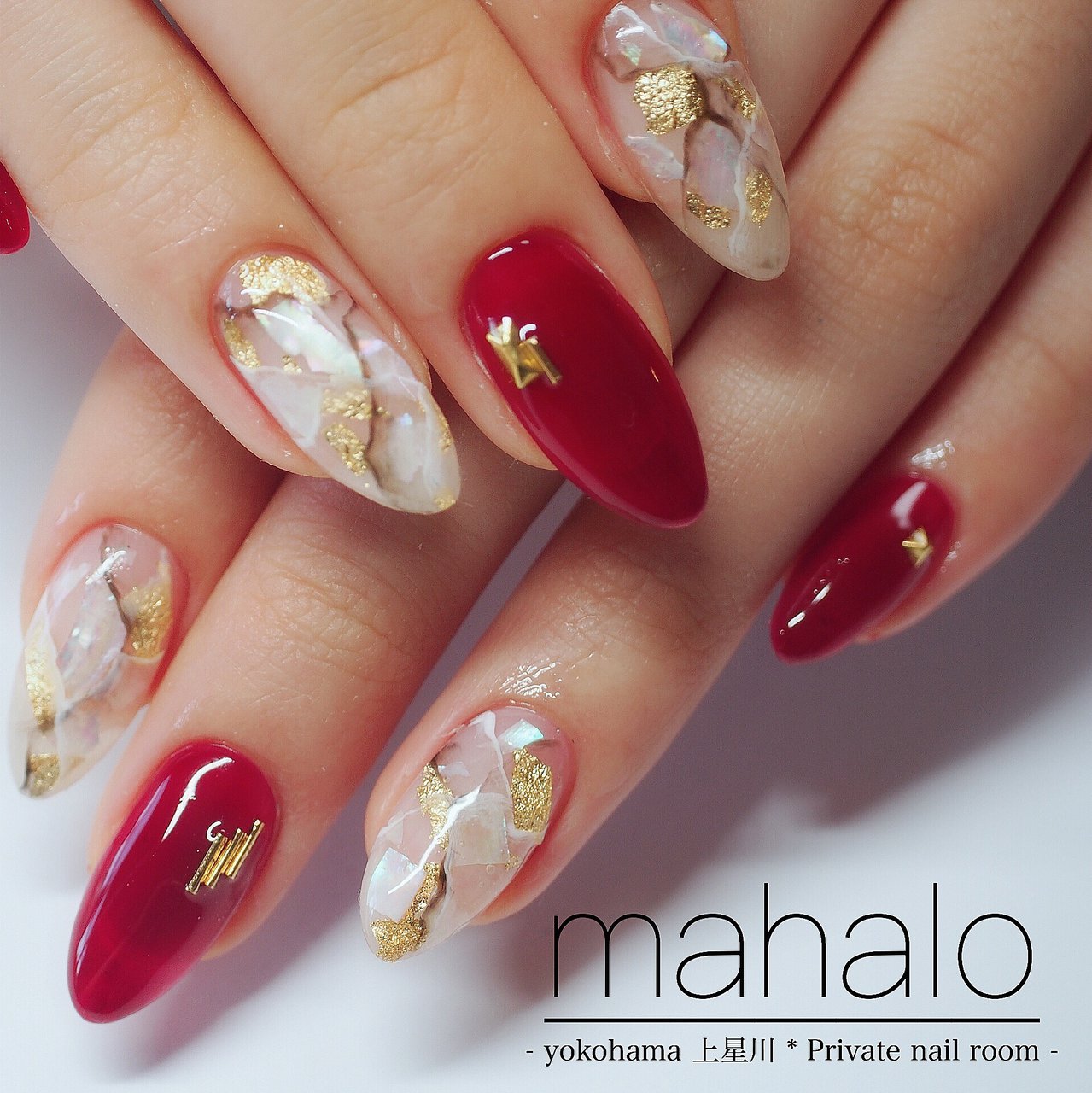 Nail Salon Mahaloのネイルデザイン No ネイルブック