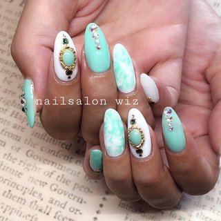 Nailsalon Wizさんのプロフィール ネイルブック
