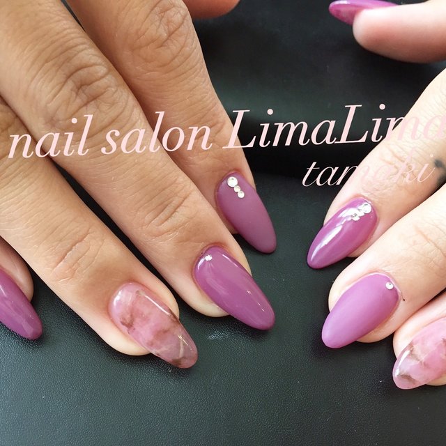 Nail Salon Limalima 函館市のネイルサロン ネイルブック