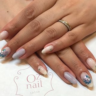 Oznailのネイルデザイン ネイルブック