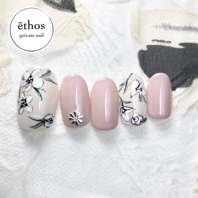 Ethos Private Nail エトスプライベートネイル 中目黒のネイルサロン ネイルブック