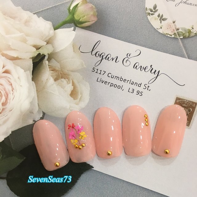 Nailsalon Sevenseas73 新潟のネイルサロン ネイルブック