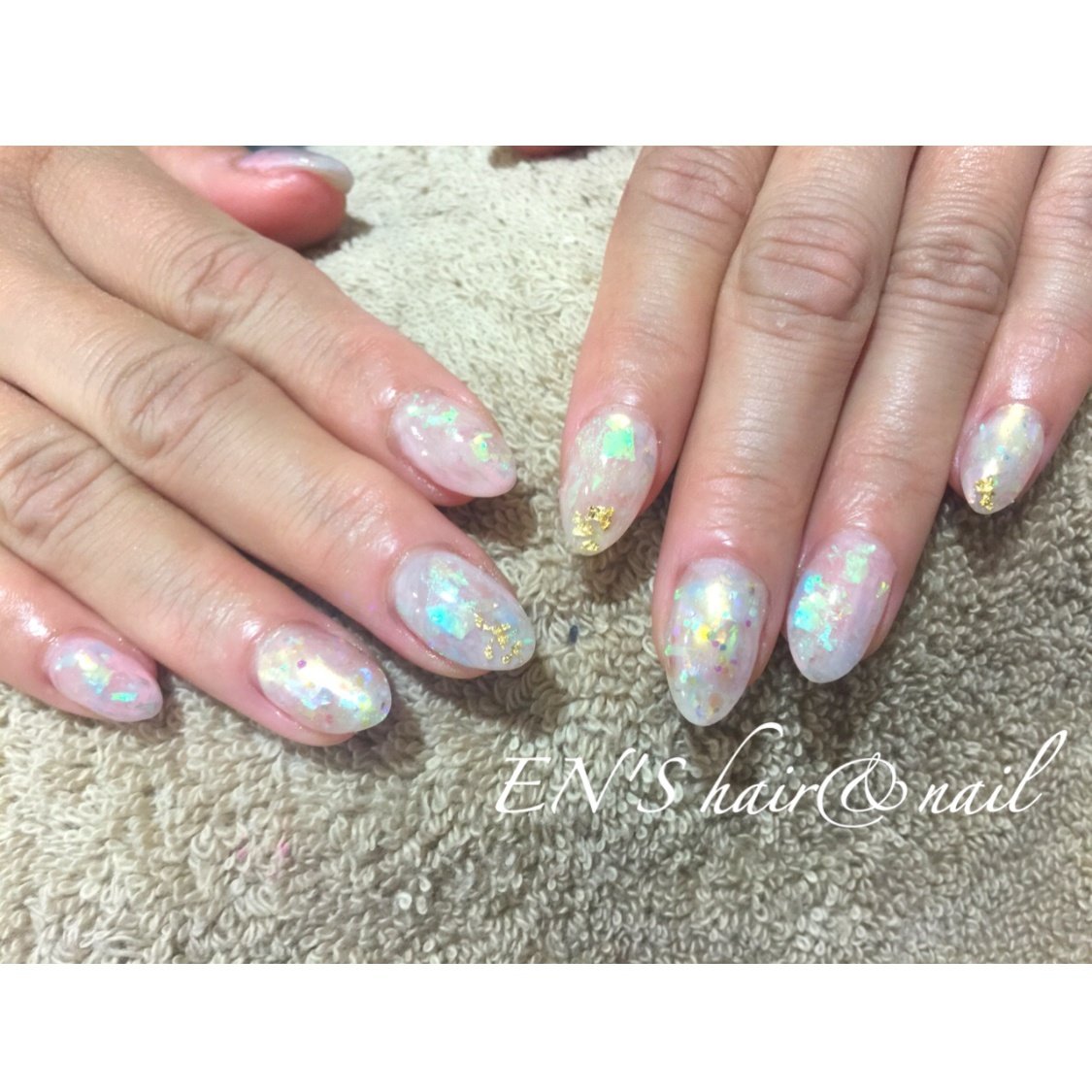 Nailsakiのネイルデザイン No ネイルブック