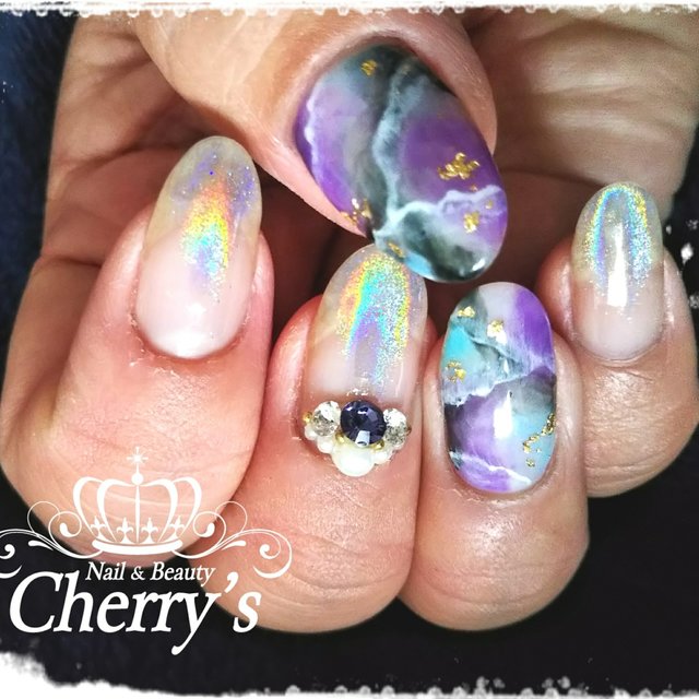 Nail Beauty Cherry S チェリーズ 藤枝のネイルサロン ネイルブック