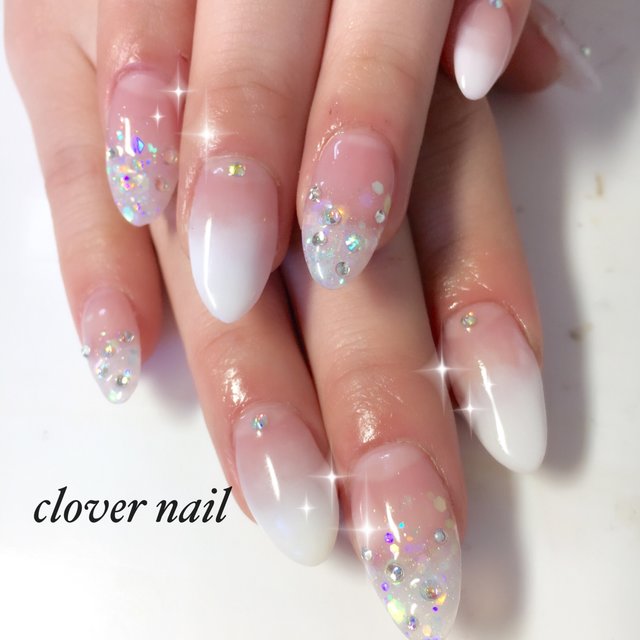 Clover Nail パラジェル登録サロン 船堀のネイルサロン ネイルブック