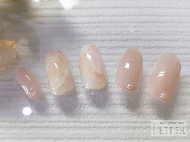 Eyelash Nailsalon Bettish 桜木町店 桜木町のネイルサロン ネイルブック