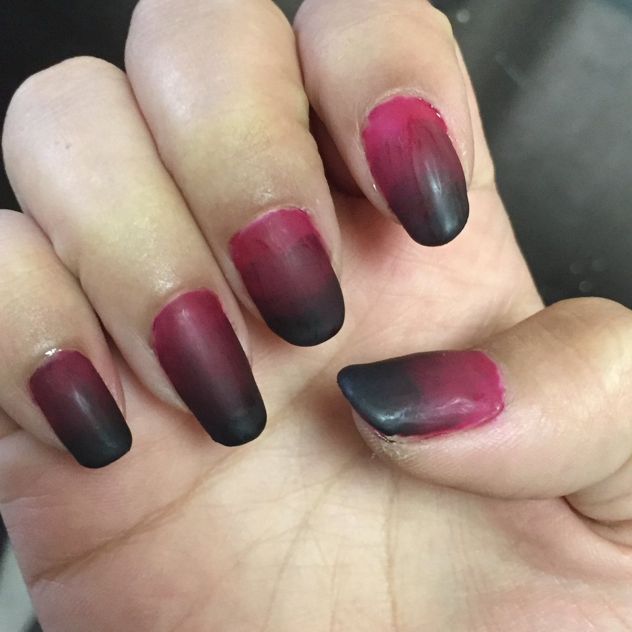 オールシーズン ハロウィン ハンド グラデーション ロング Yukimisanのネイルデザイン No 3165286 ネイルブック