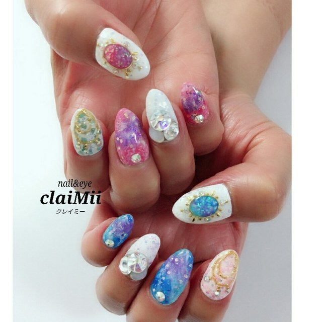 Nail Eye Claimii 平井のネイルサロン ネイルブック