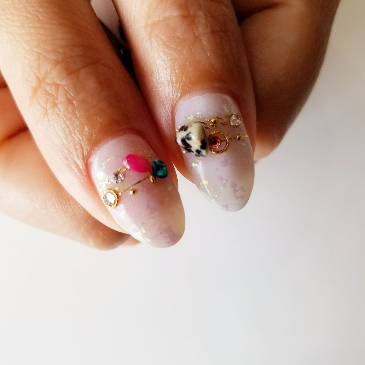 春 夏 リゾート 女子会 ハンド Nail Mimiedenのネイルデザイン No ネイルブック