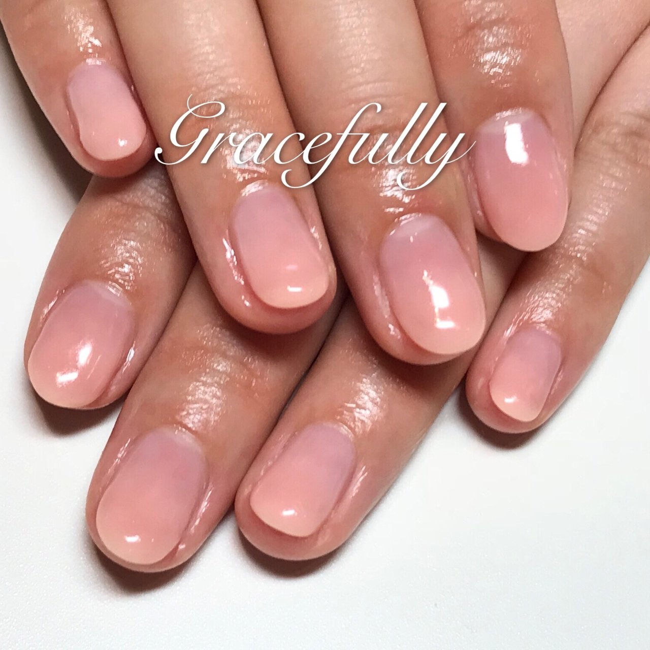 春オールシーズンオフィスデートハンド Gracefully ネイルサロン