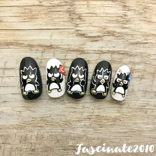 バツ丸くんヨーヨー