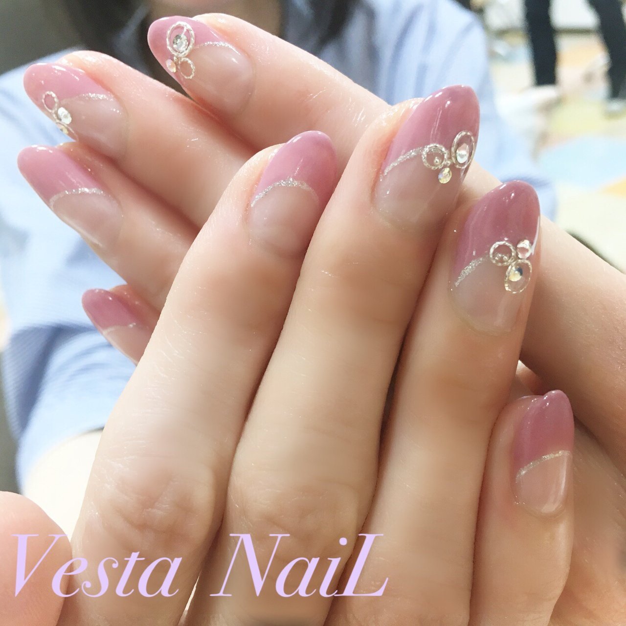 Vesta Nailのネイルデザイン No ネイルブック