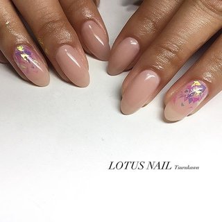 鶴川ネイルサロンlotusnailのネイルデザイン ネイルブック