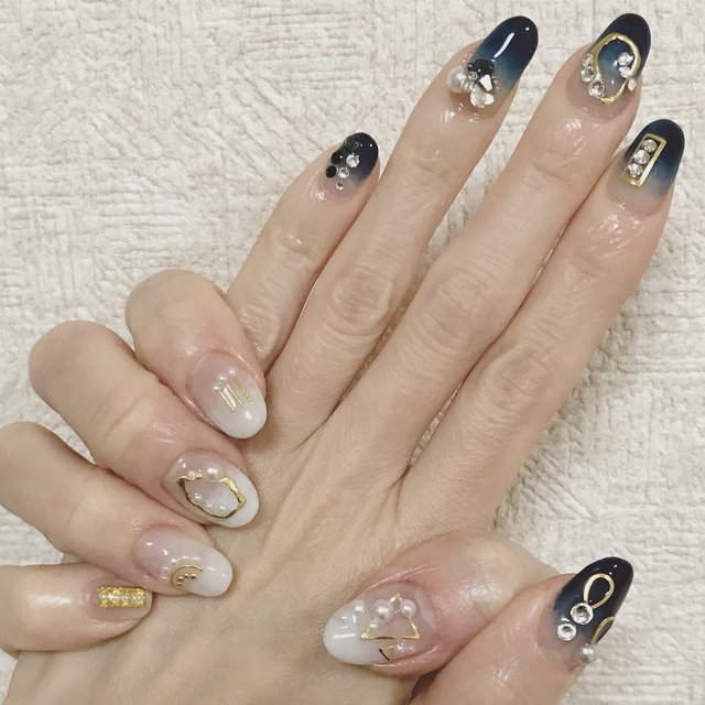 Visage Maison Nail 下総中山のネイルサロン ネイルブック