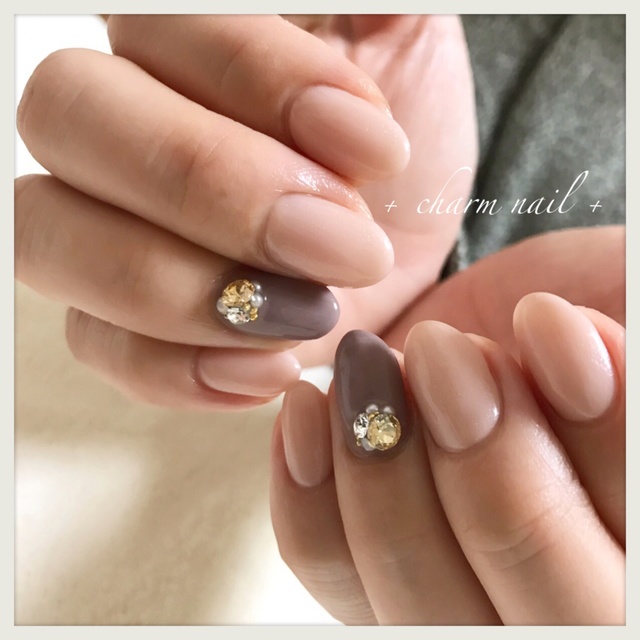 摂津市ネイルサロン Charm Nail 摂津市のネイルサロン ネイルブック