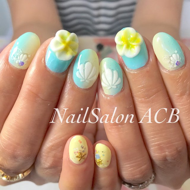 Nail Salon Acb ネイルサロンアシベ 五井のネイルサロン ネイルブック