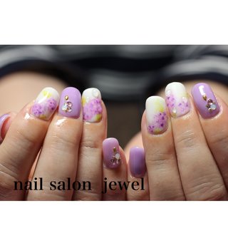 Nail Salon Jewel ネイルサロンジュエル 放出のネイルサロン ネイルブック