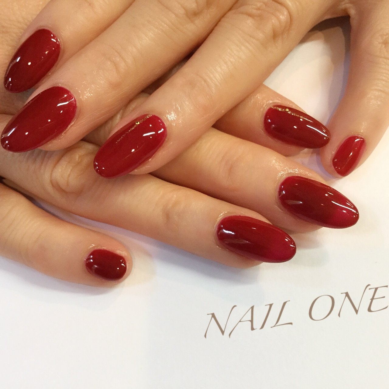 オールシーズン 成人式 卒業式 オフィス ハンド Nailone Salonのネイルデザイン No ネイルブック