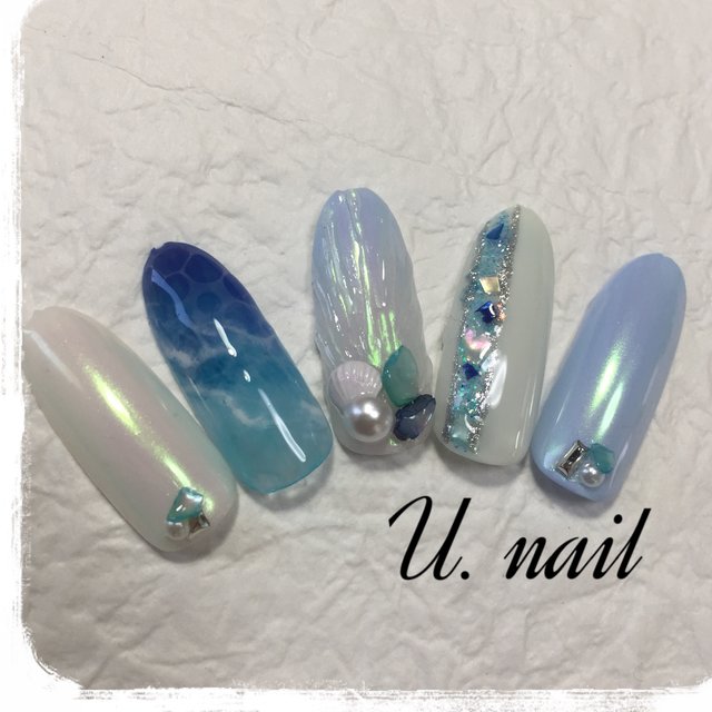 U Nail Home Nail Salon 三田のネイルサロン ネイルブック