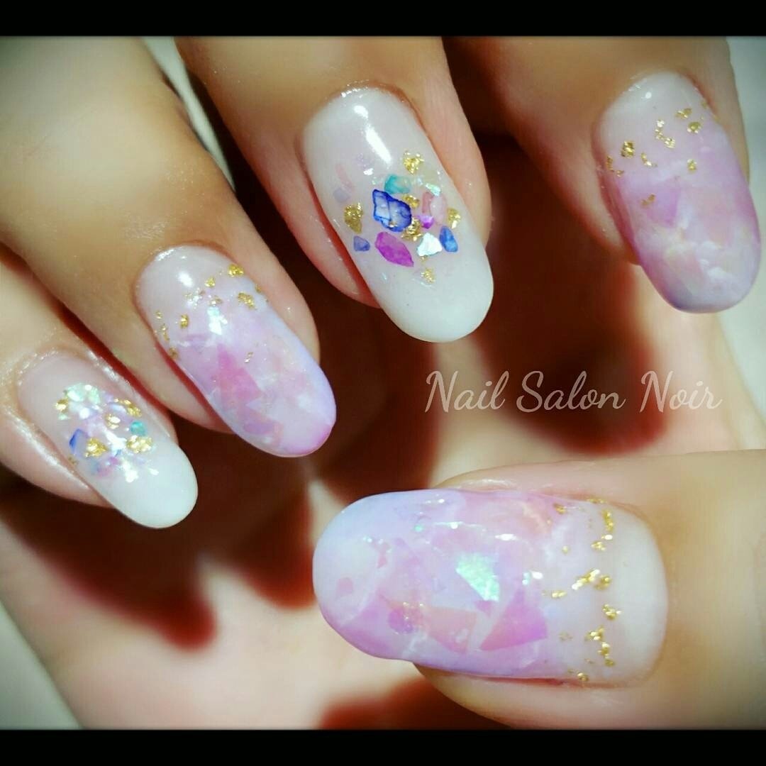 夏 海 リゾート パーティー ハンド Nail Noirのネイルデザイン No ネイルブック