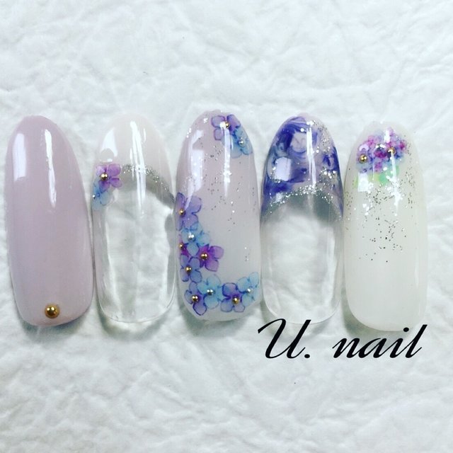 U Nail Home Nail Salon 三田のネイルサロン ネイルブック