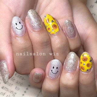 Nailsalon Wizさんのプロフィール ネイルブック