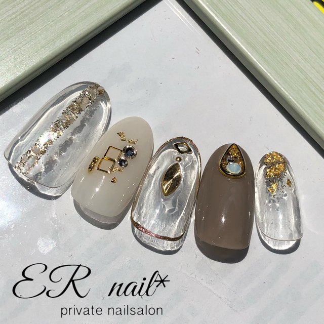 Er Nail 楽田のネイルサロン ネイルブック