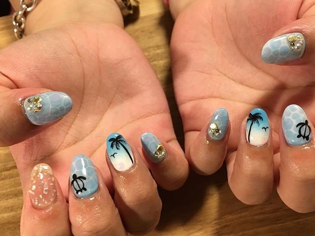 Bijouuu Nailのネイルデザイン No ネイルブック