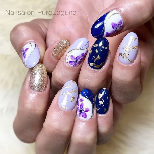 Purelagunaのネイルデザイン No ネイルブック