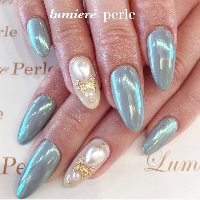 Nail Salon Lumiere Perle 郡山店 ネイルサロンルミエールペルル 郡山のネイルサロン ネイルブック